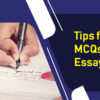 Tips for CMA MCQs and Essays