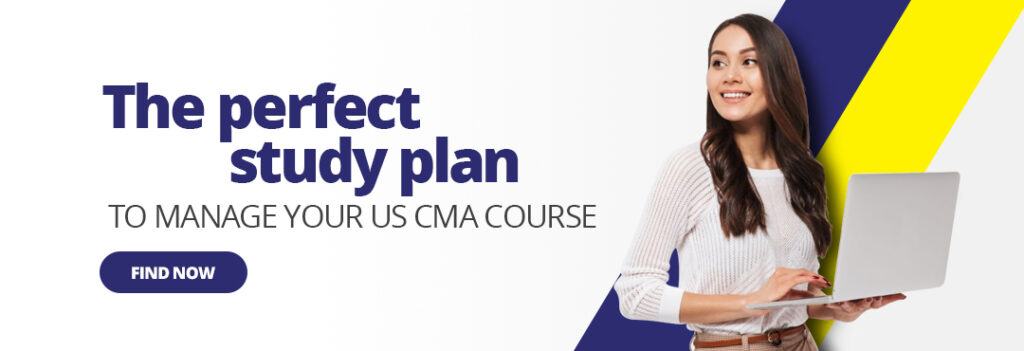 US CMA Course perfect study plan
