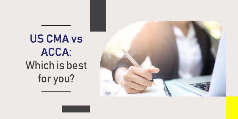 US CMA vs ACCA-Which is best for you