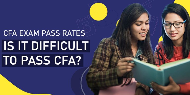 2 Girls reading books and CFA Exam Pass Rates: Is it Difficult to Pass CFA?