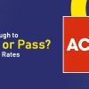 IS ACCA tough to Crack or Pass? ACCA Pass Rates